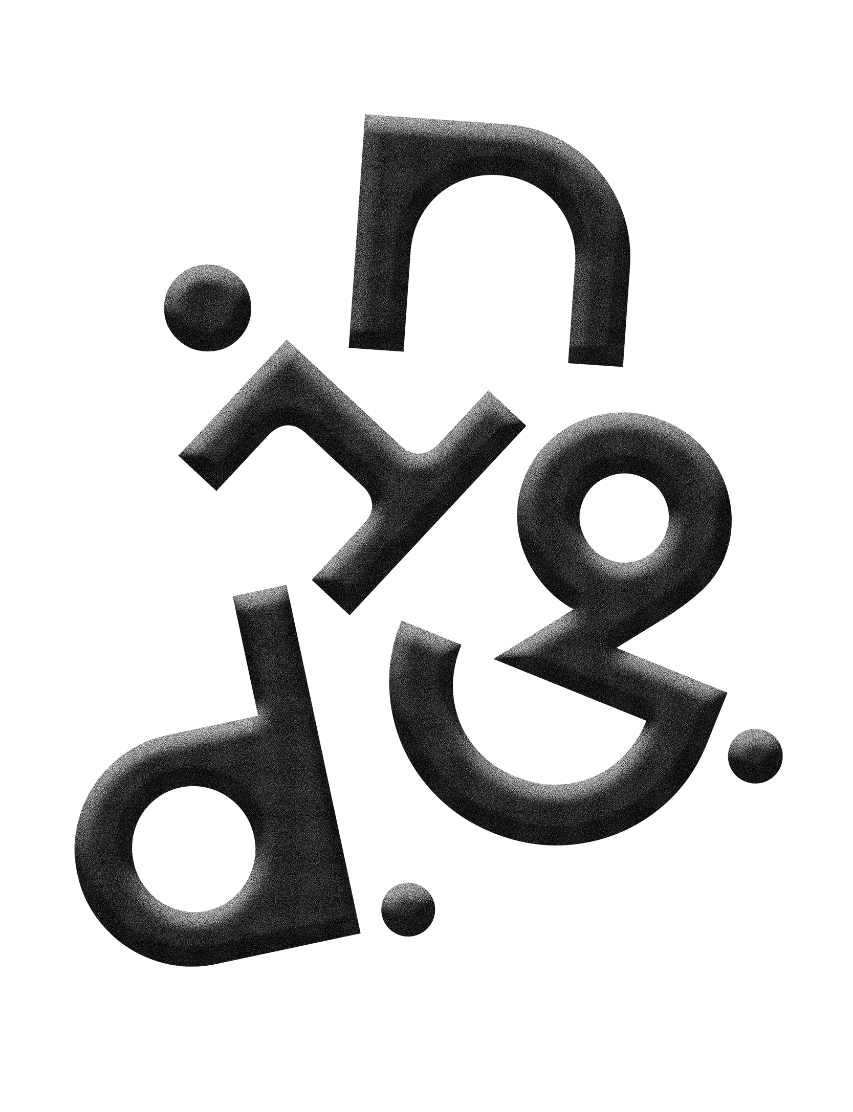 Design in Gesellschaft (DING) logo