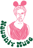Naughty Muse Studios logo