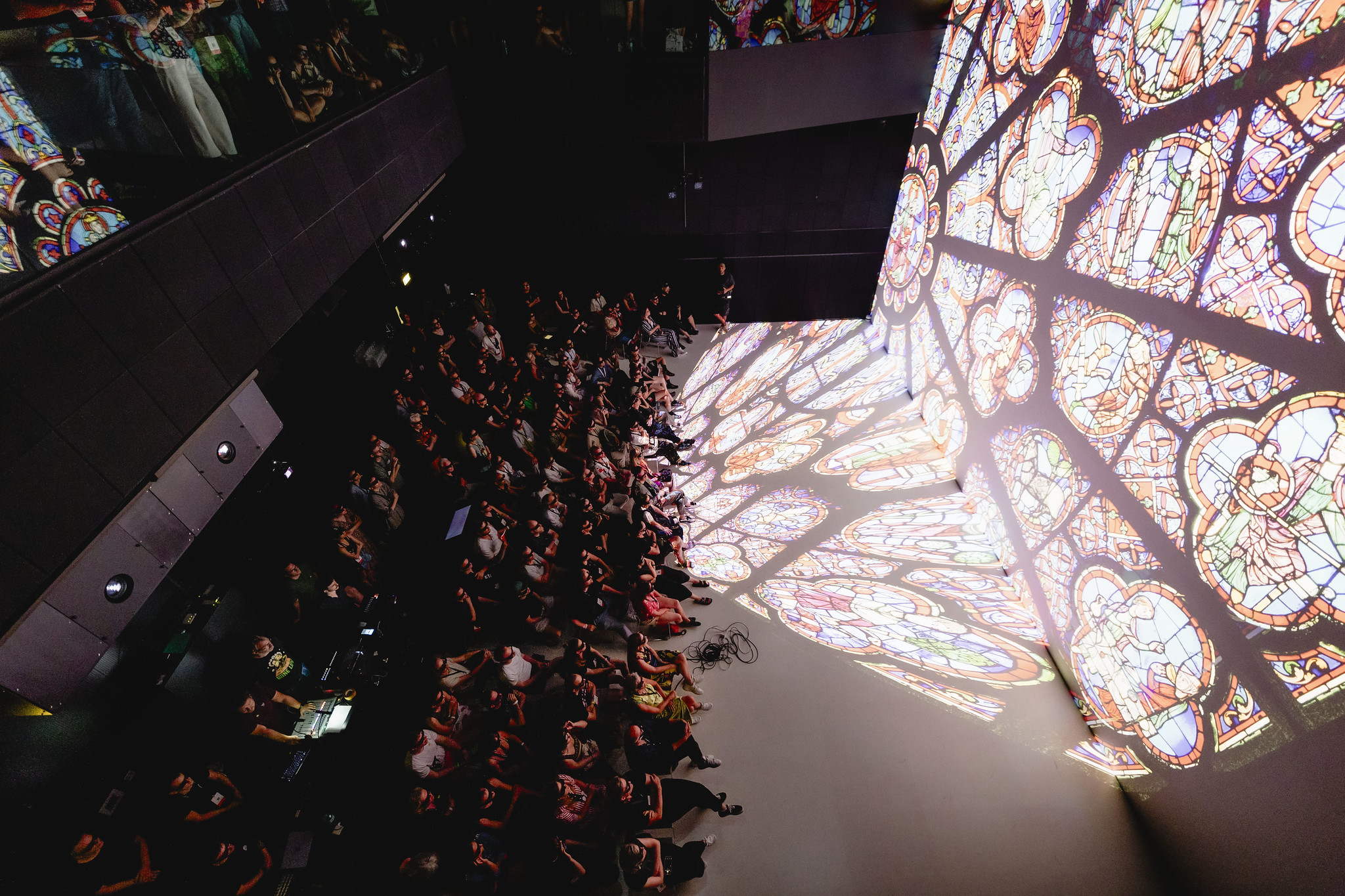 Ars Electronica Futurelab logo