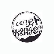 Camp Wonder Wander and the Wanderful Farm logo
