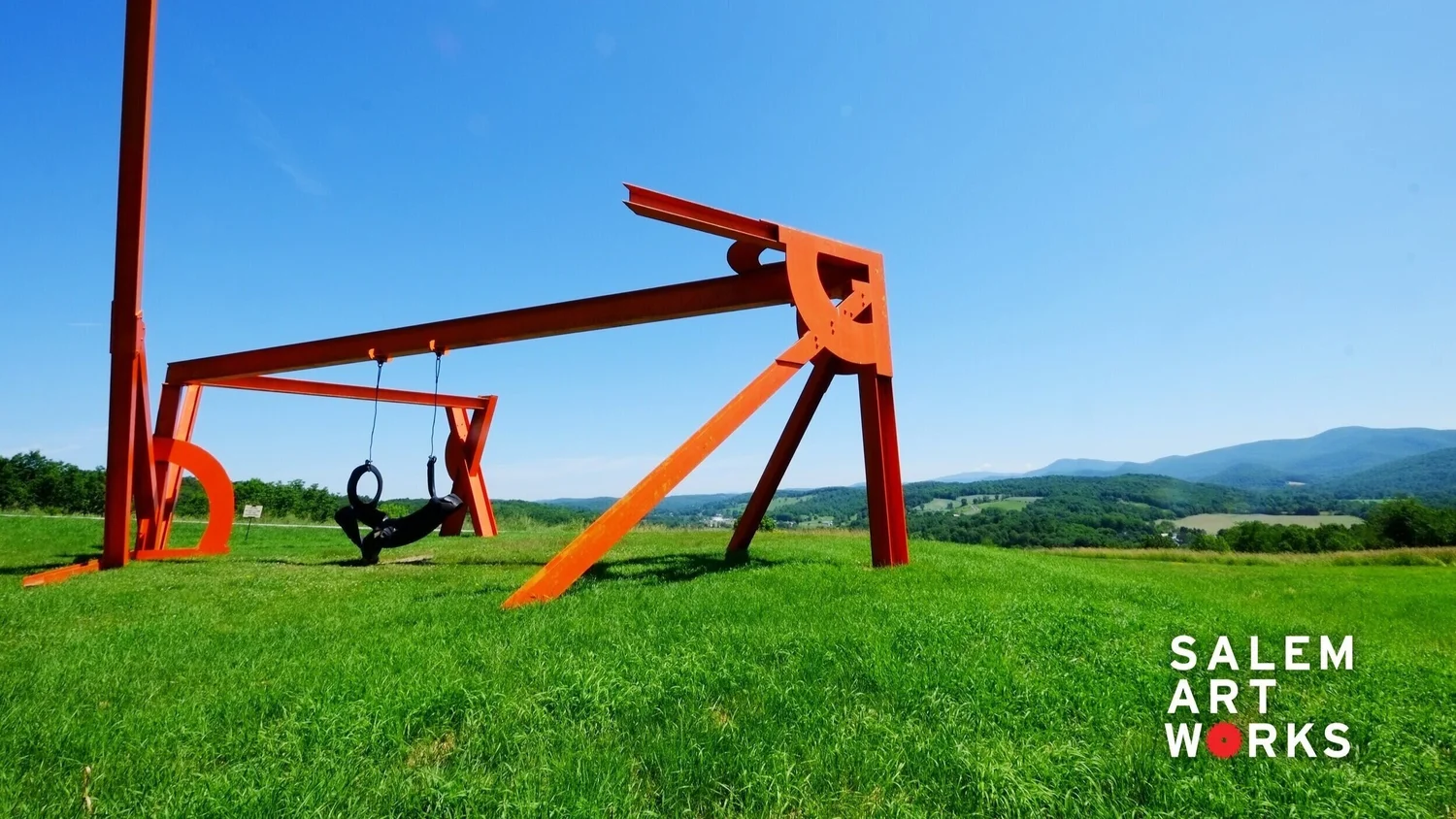 Salem Art Works logo