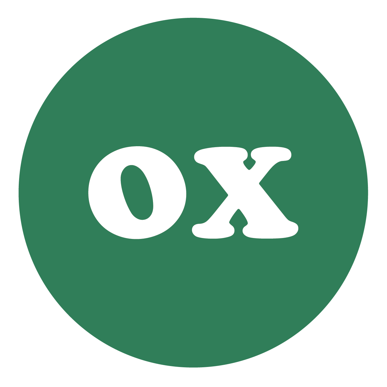 Ox-Bow logo