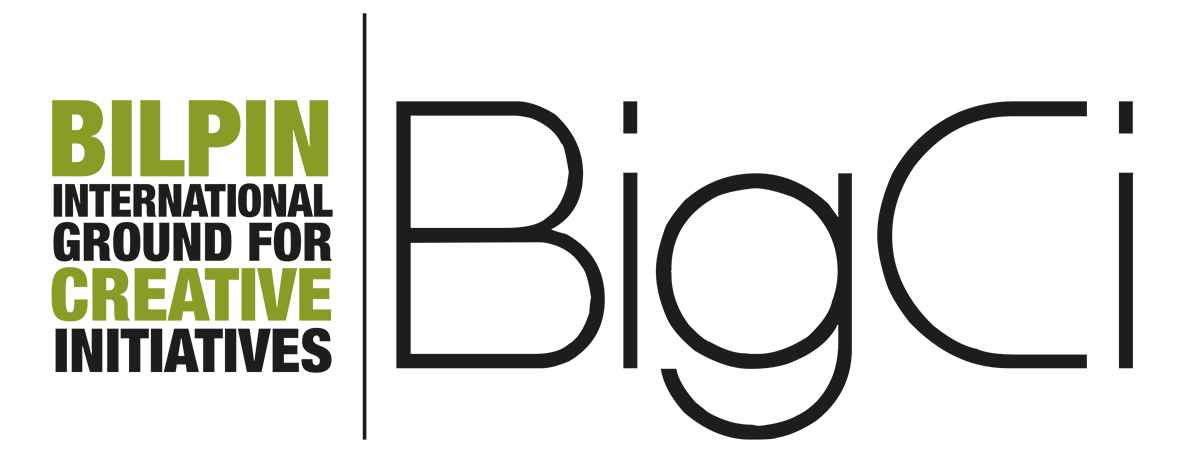 Bilpin International Ground for Creative Initiatives (BigCi) logo