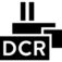 DCR Guest Studio's logo