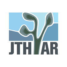 Joshua Tree Highlands Artist Residency (JTHAR) logo