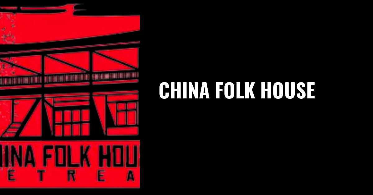 China Folk House AIR logo