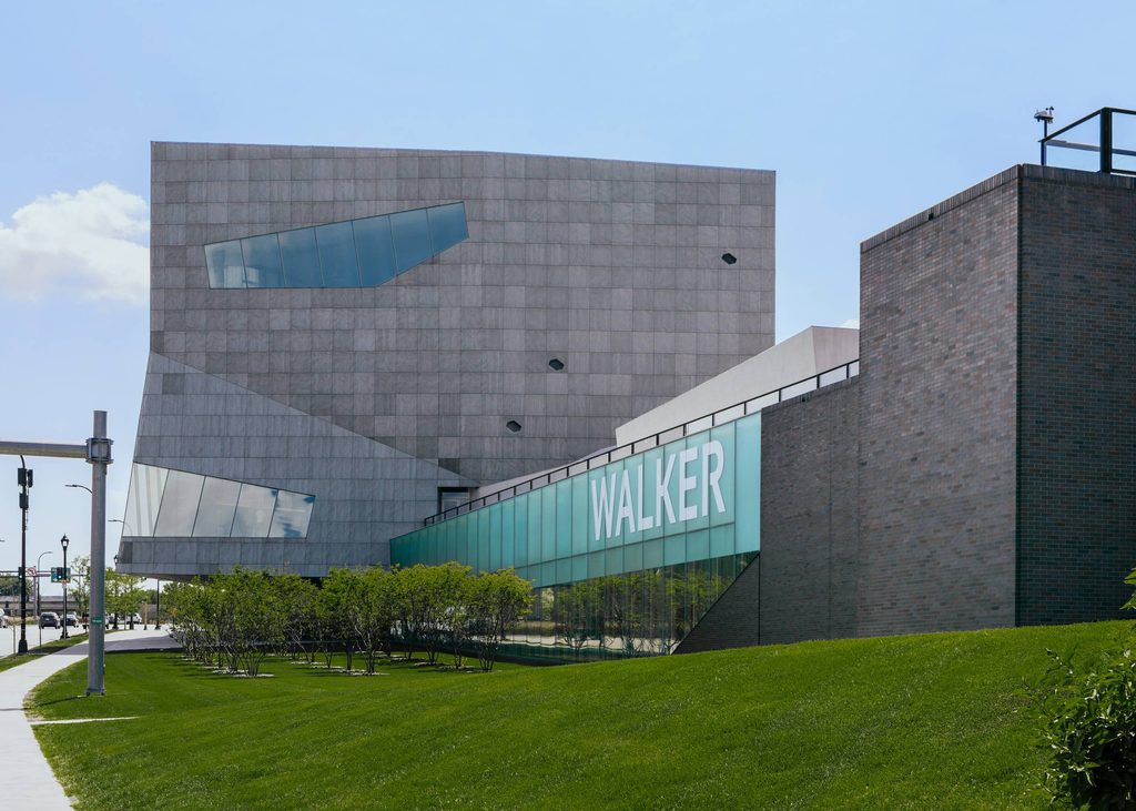 Walker Art Center logo