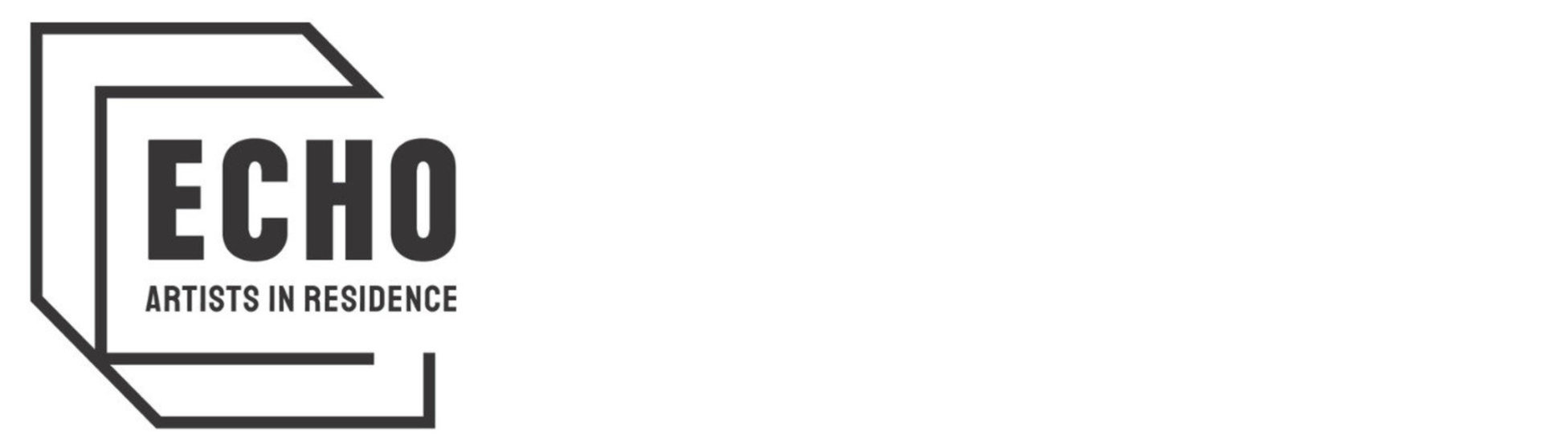 Echo Artist Residency logo