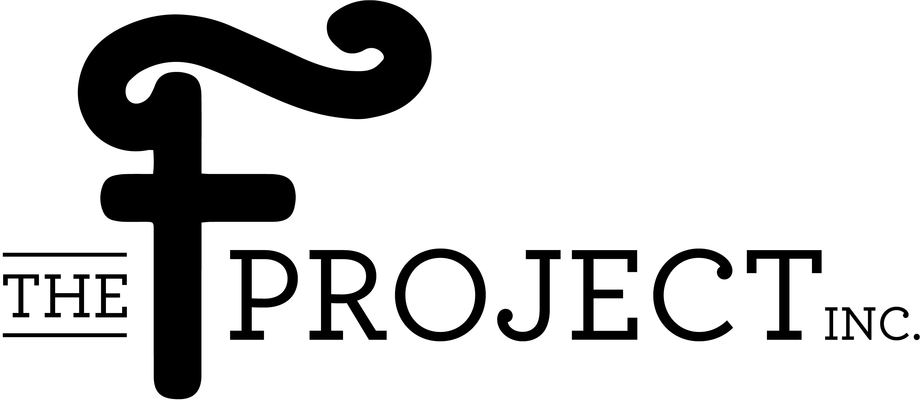 The F Project logo