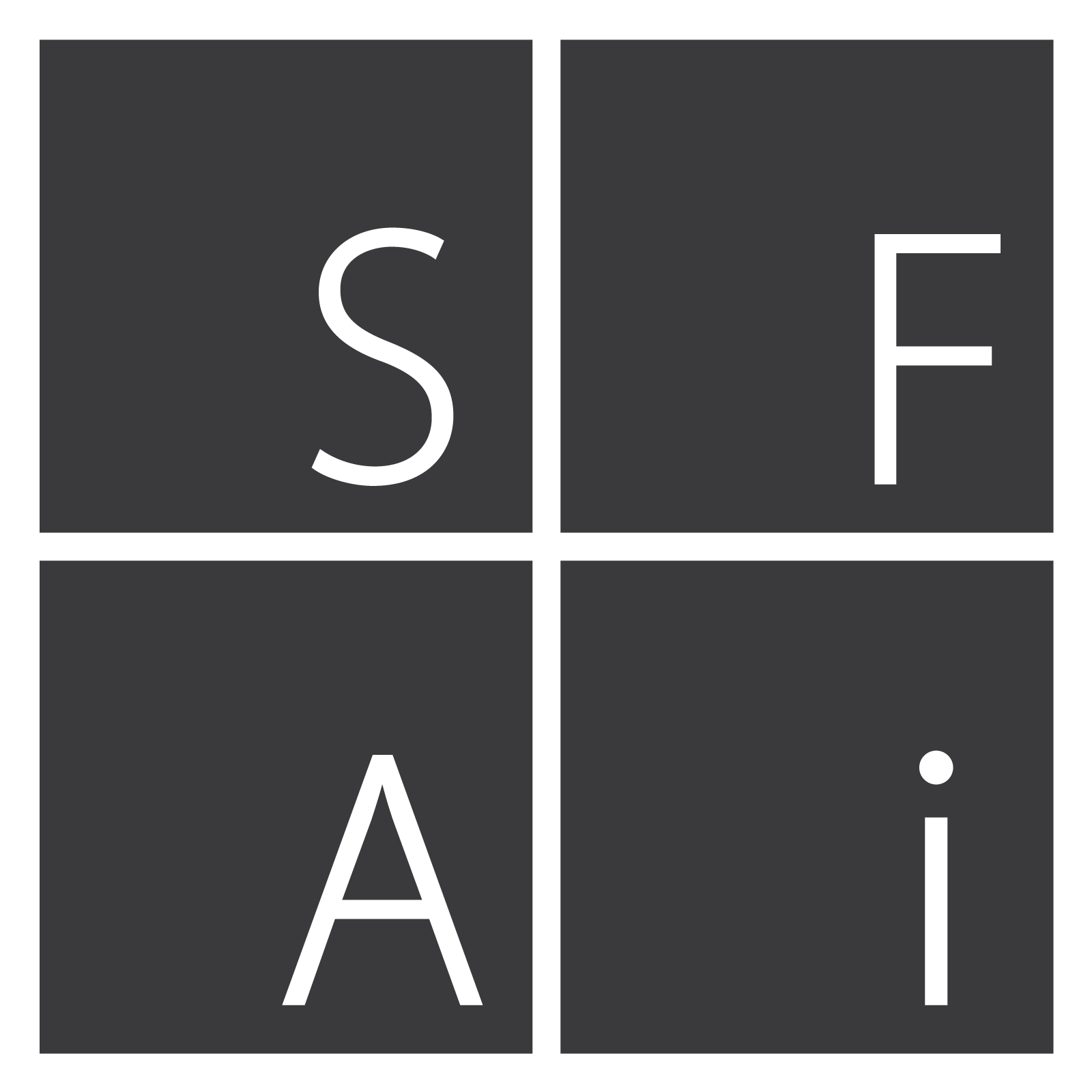 Santa Fe Art Institute (SFAI) logo