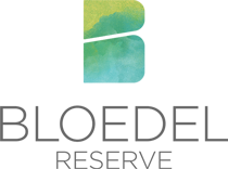 Bloedel Reserve logo