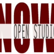 NOW open studio logo