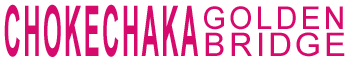 Chokechaka/The Golden Bridge logo