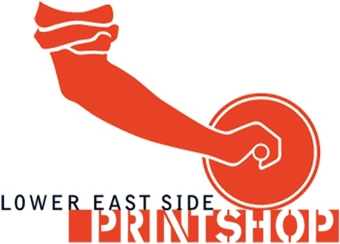 Lower East Side Printshop logo