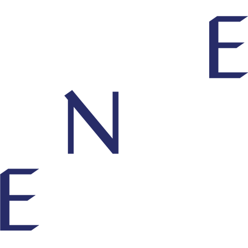 Est-Nord-Est logo