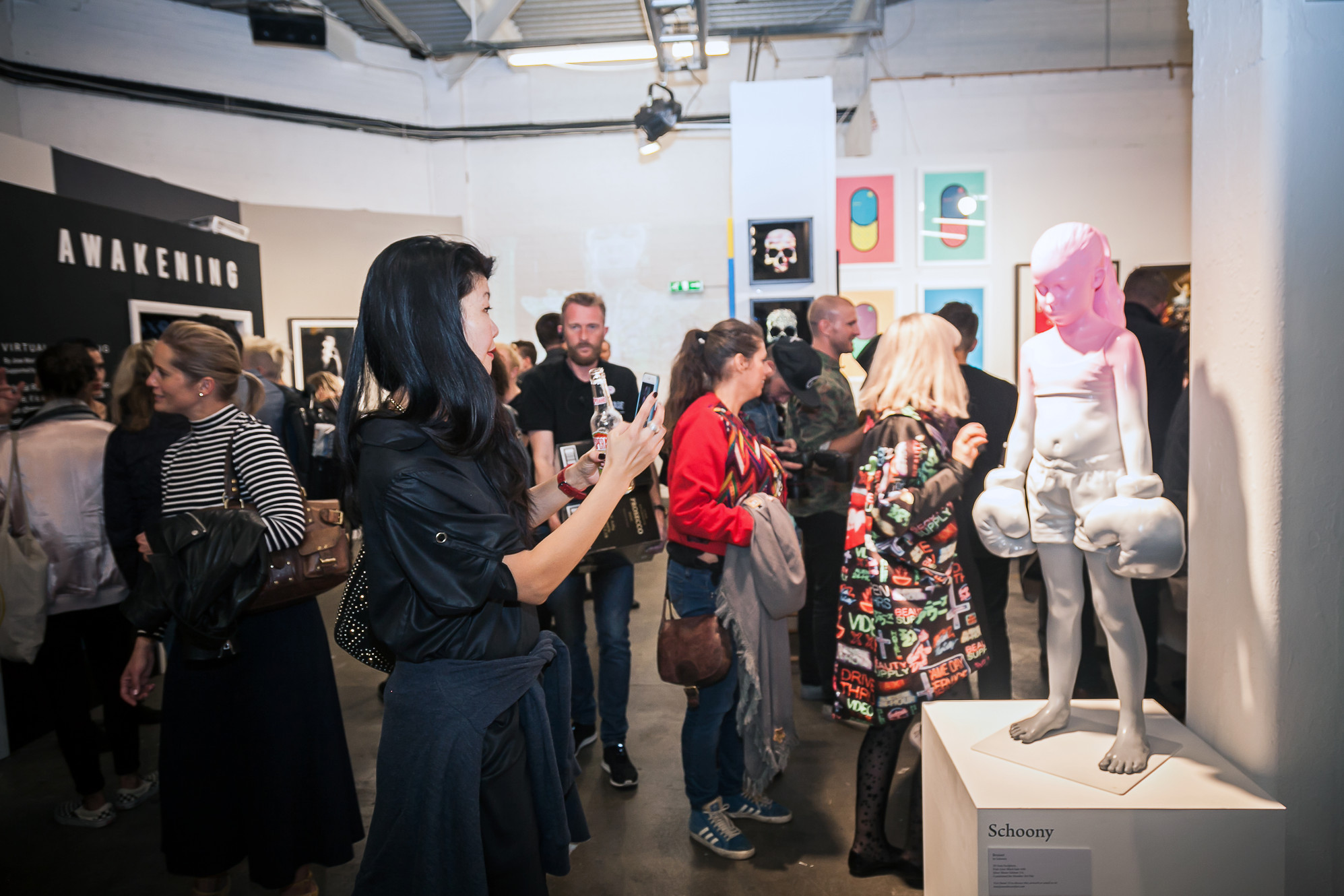 Moniker Art Foundation logo