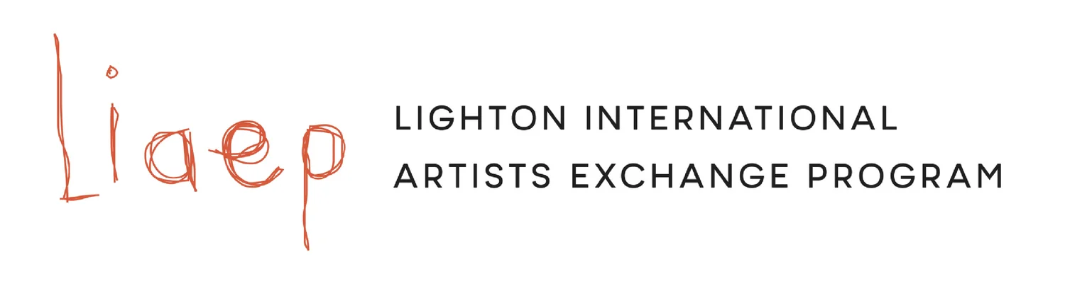 Lighton International Artists Exchange logo