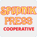 Spudnik Press logo