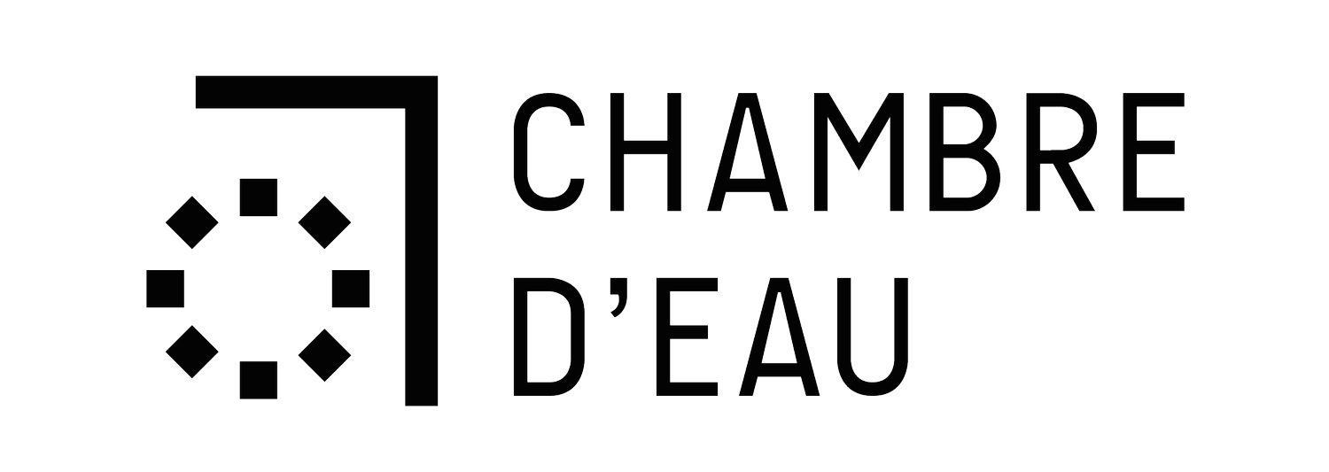 La chambre d’eau logo