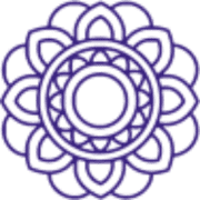 Baroque blue logo