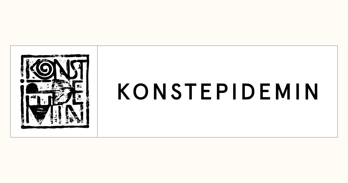 Konstepidemin logo