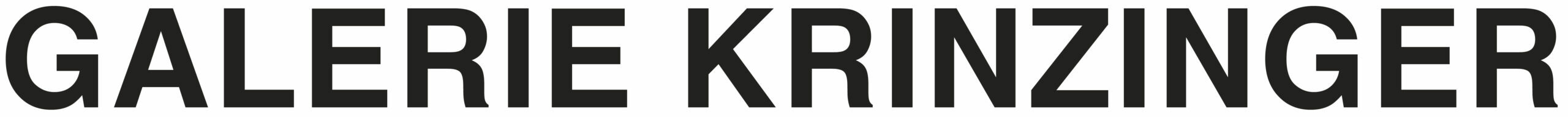 Galerie Krinzinger Residency Sri Lanka logo
