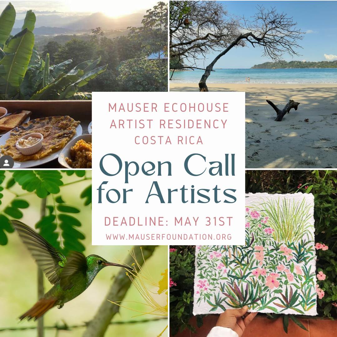 Mauser Harmony with Nature Foundation logo