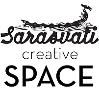 Sarasvati Creative Space at Camp Wonder Wander logo