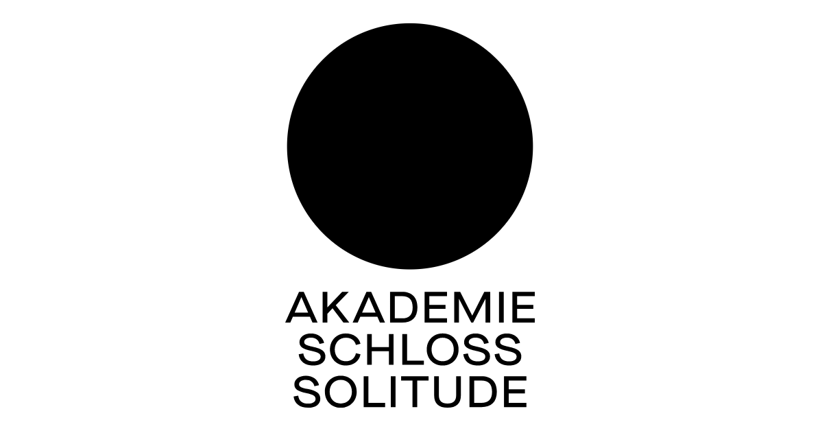 Akademie Schloss Solitude logo