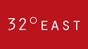 32° East | Ugandan Arts Trust logo