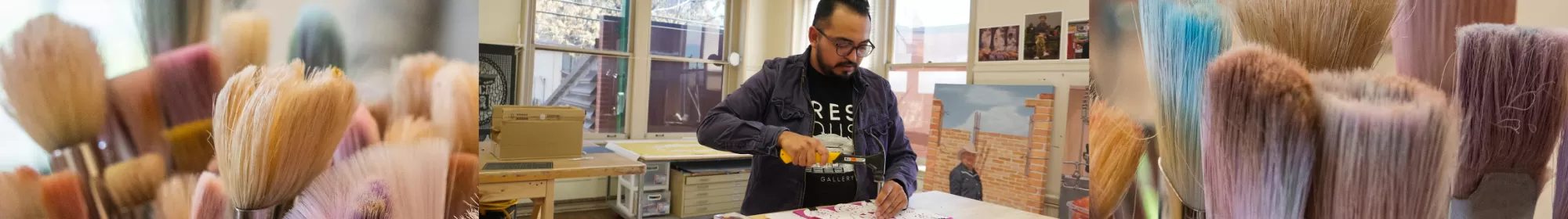 ASLD Color Scheme Residency logo