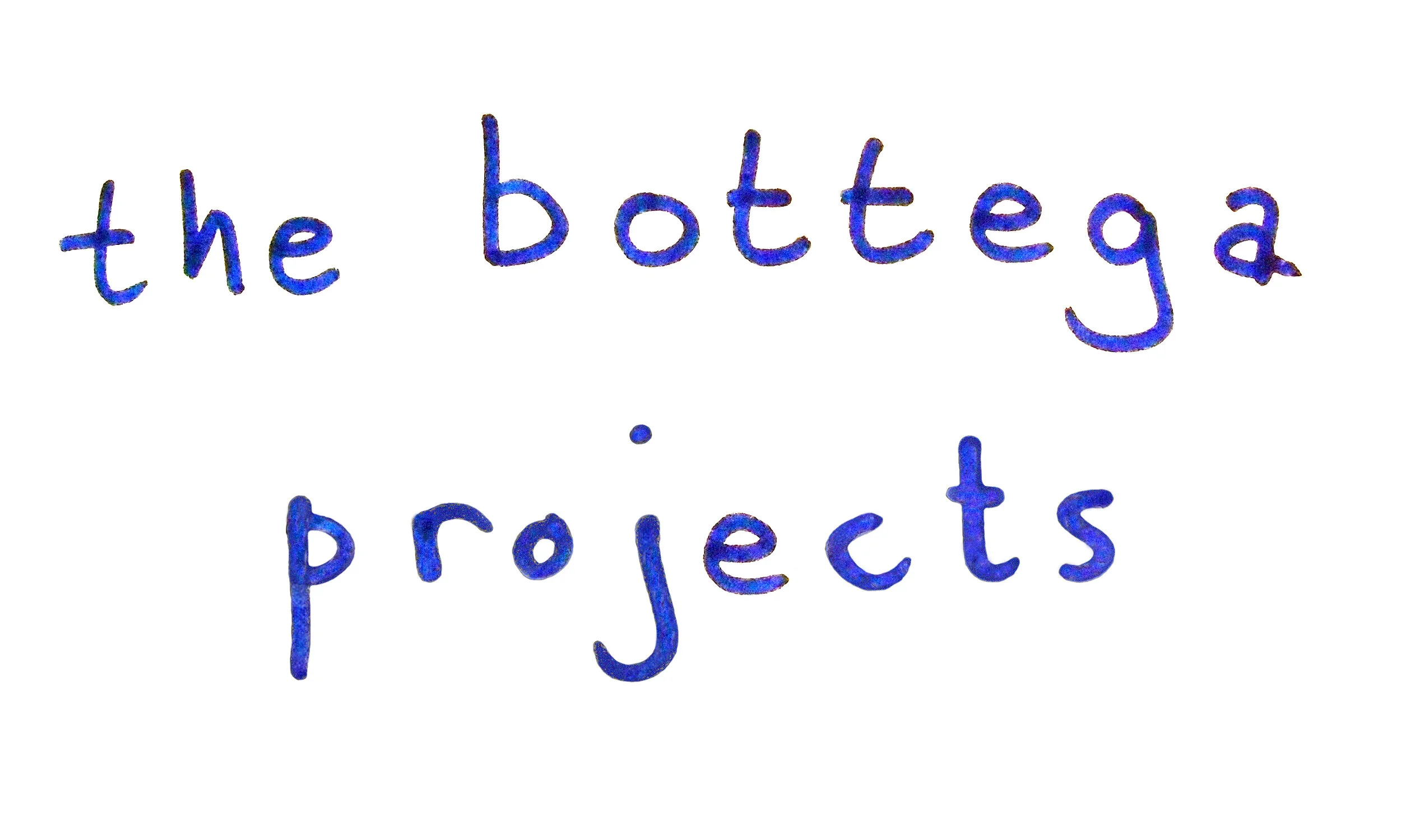 The Bottega Projects logo