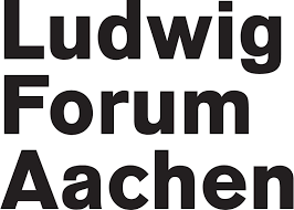 Borderland by Ludwig Forum Aachen logo