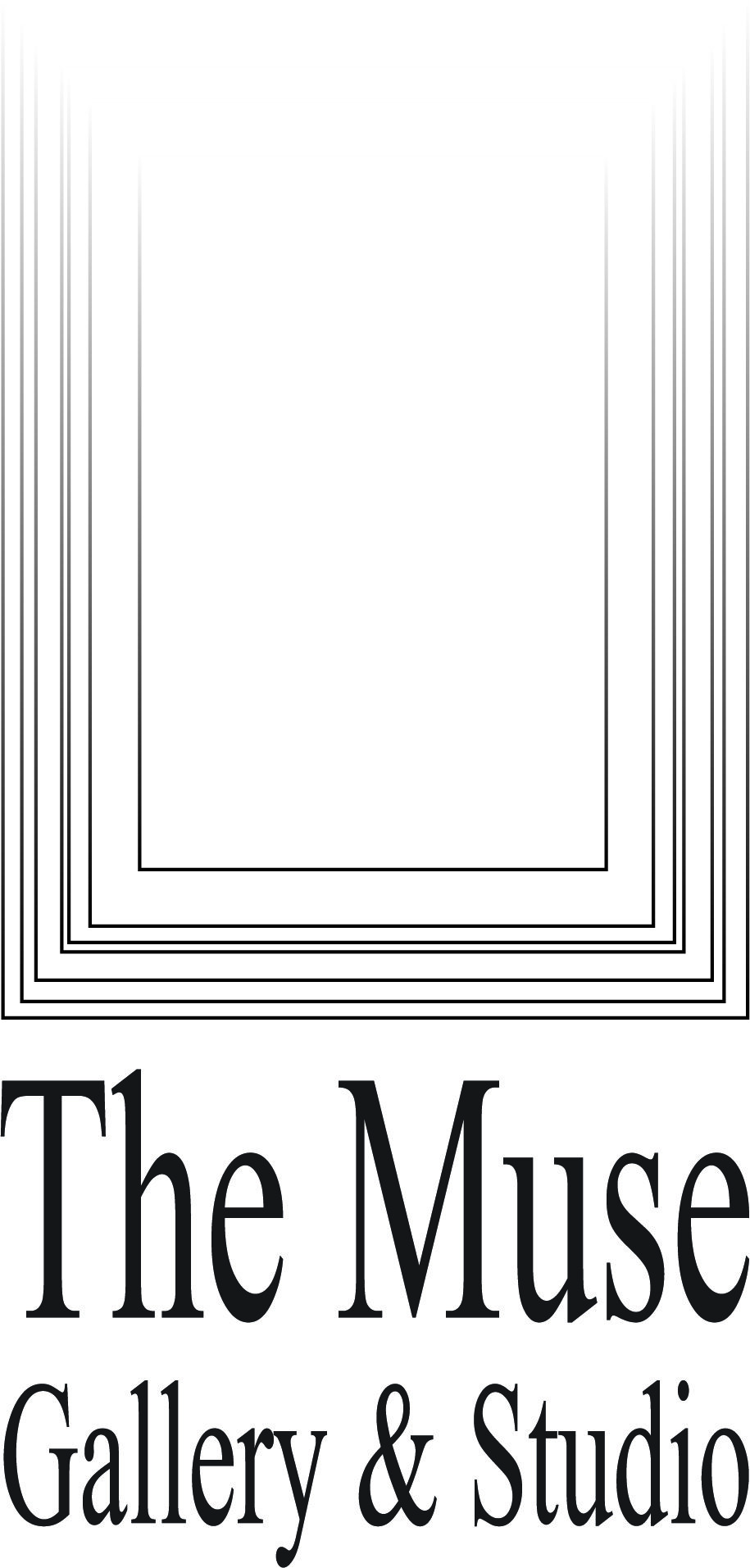 The Muse Gallery & Studio logo