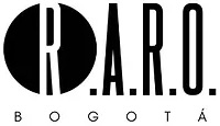 R.A.R.O. Bogotá (RARO Bogota) logo