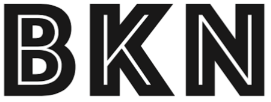 Björkö Konstnod (BKN) logo