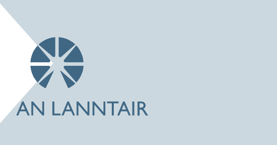 An Lanntair logo