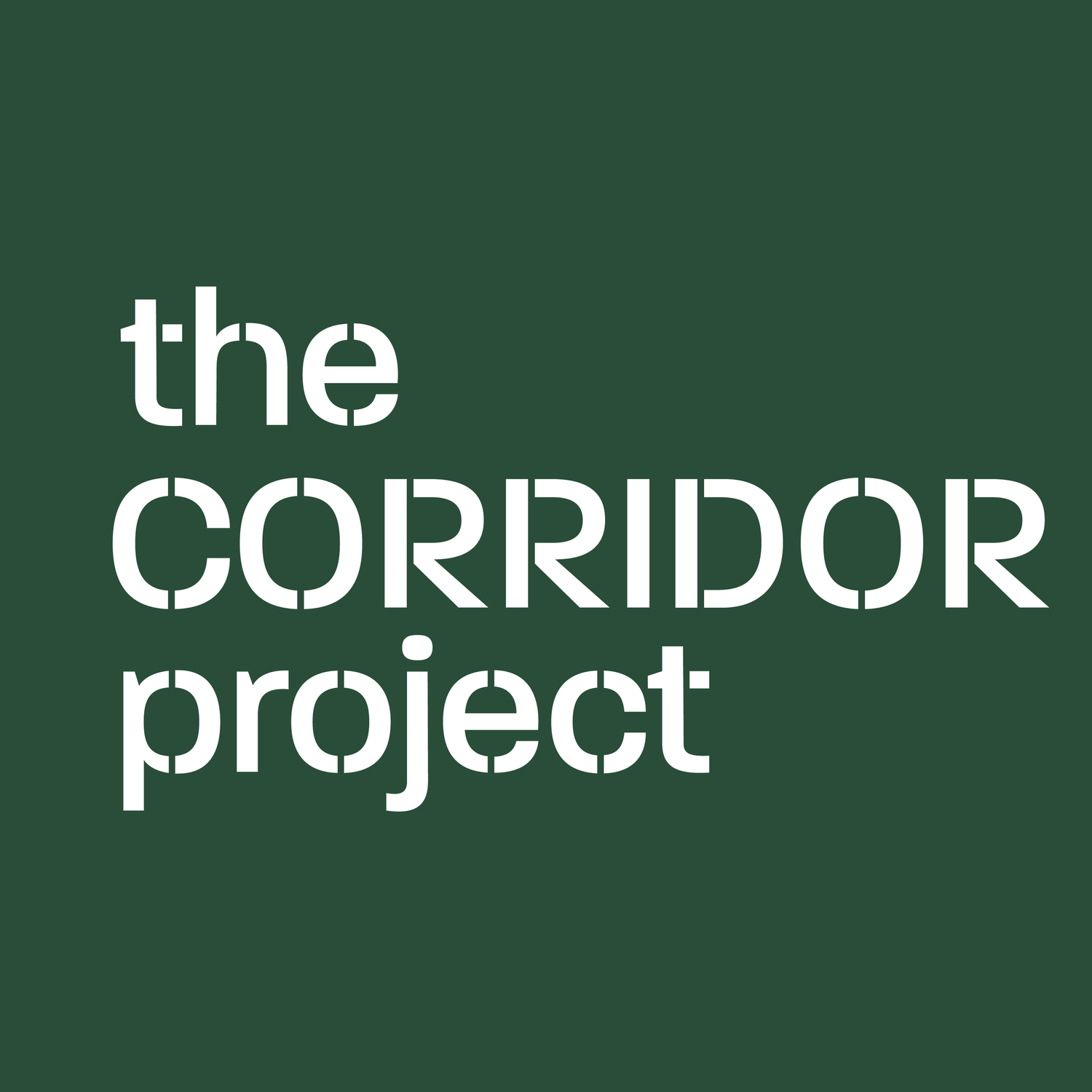The Corridor Project logo