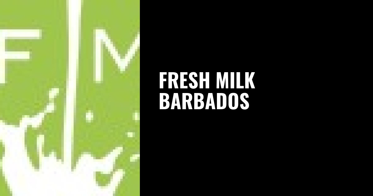 Fresh Milk logo