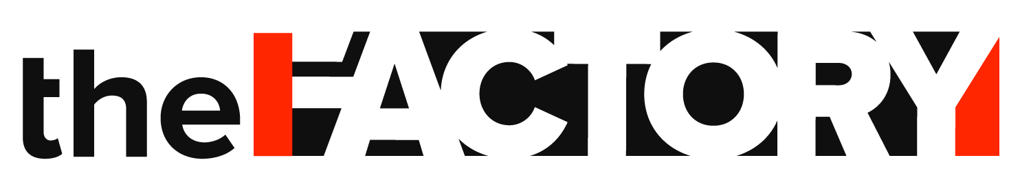 Artist In Residence At The Factory logo