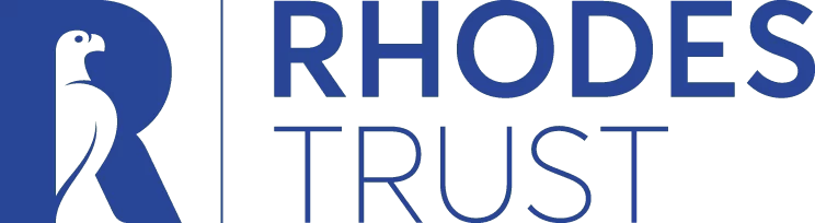 Rhodes Trust logo
