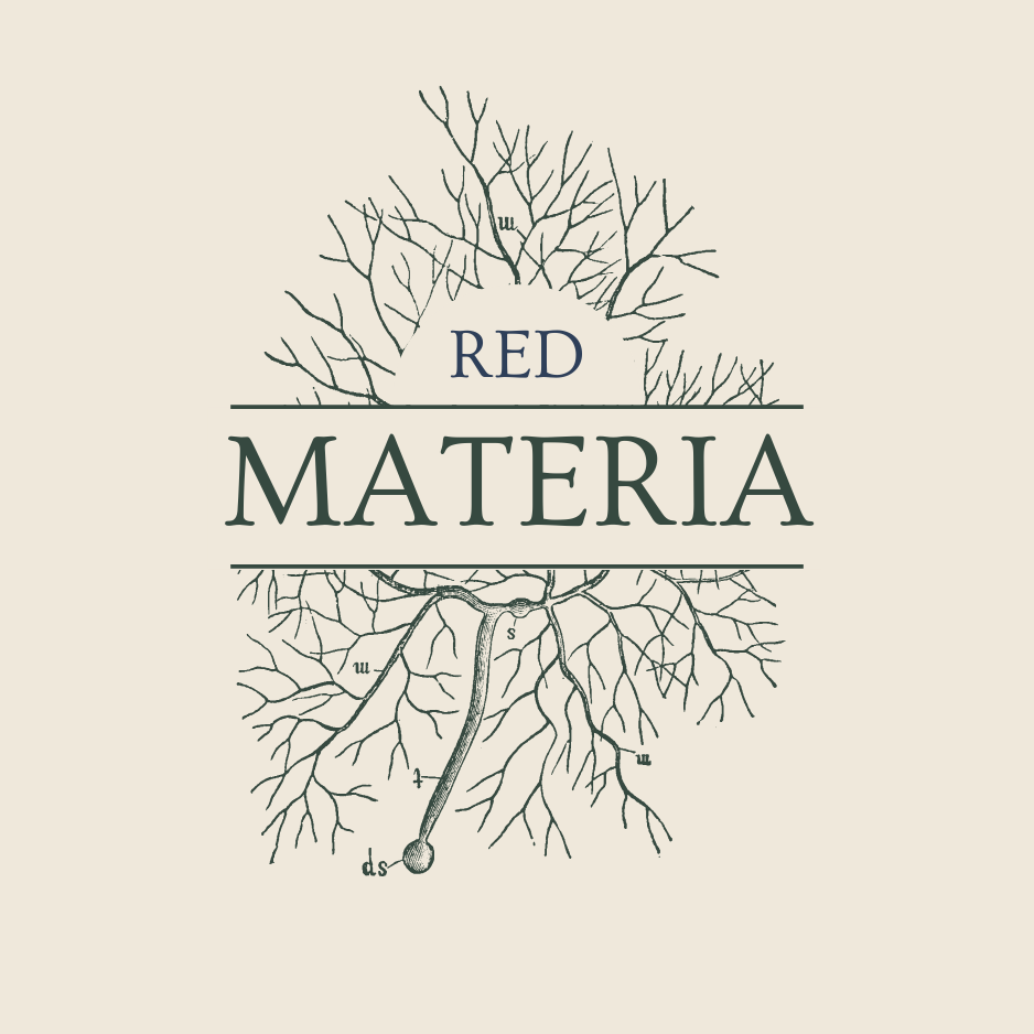 Red Materia's Residency logo