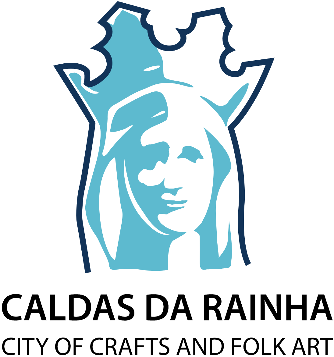 Caldas Cidade Criativa logo