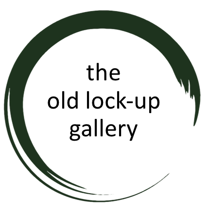 The Old Lock Up Gallery logo