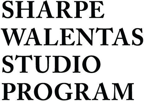 Sharpe-Walentas Studio Program logo
