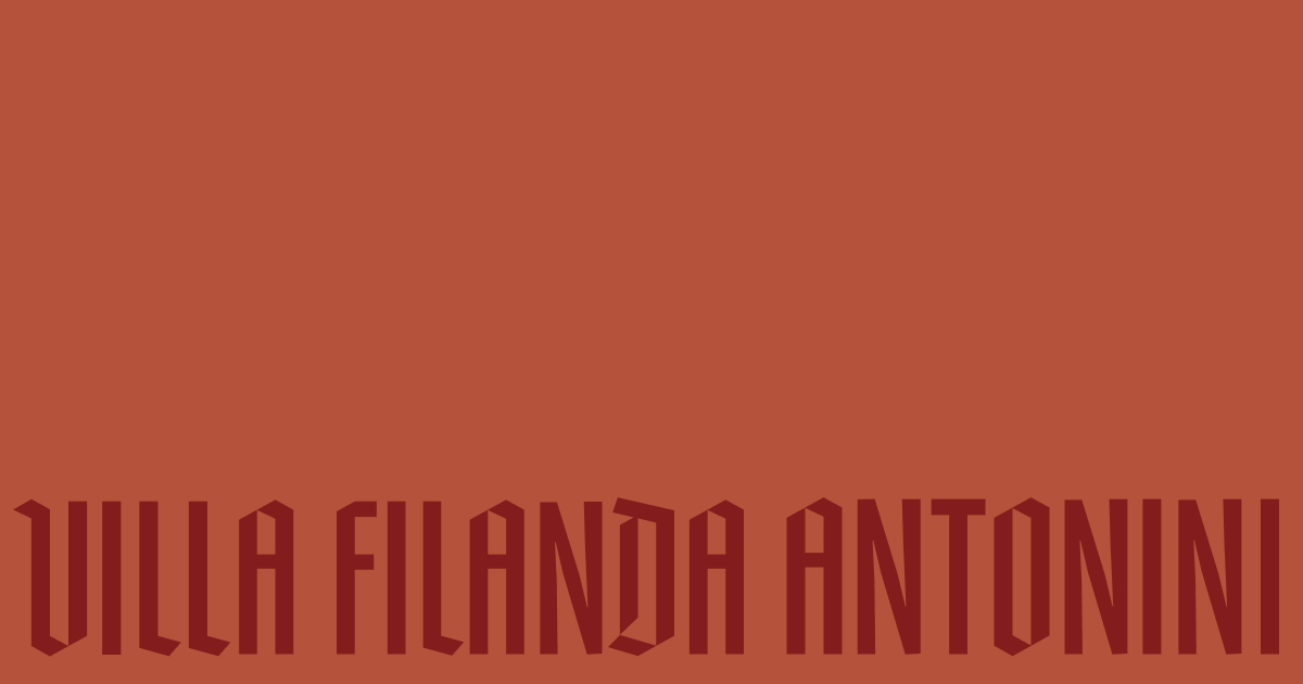 Villa Filanda Antonini logo