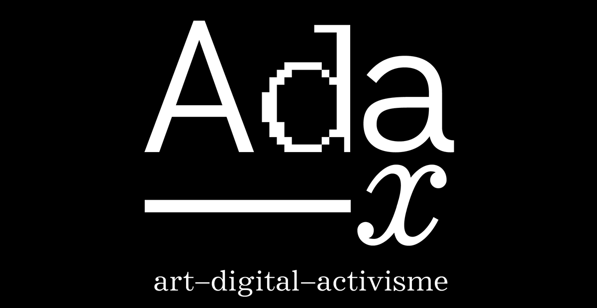Ada X logo