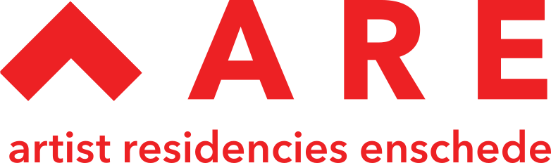 Artist Residencies Enschede (ARE) logo
