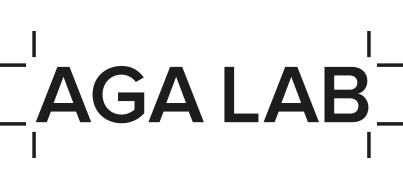 AGA LAB logo
