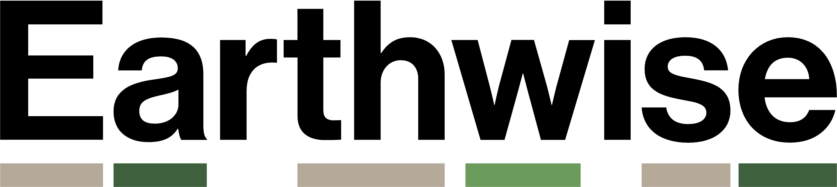 Earthwise logo